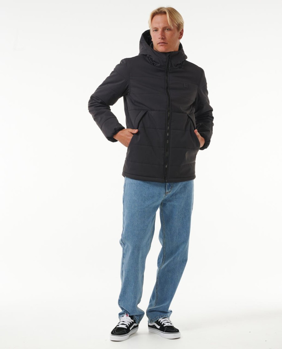 anti-series ridge jacket