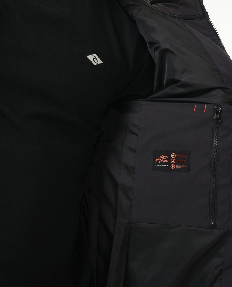 anti-series ridge jacket