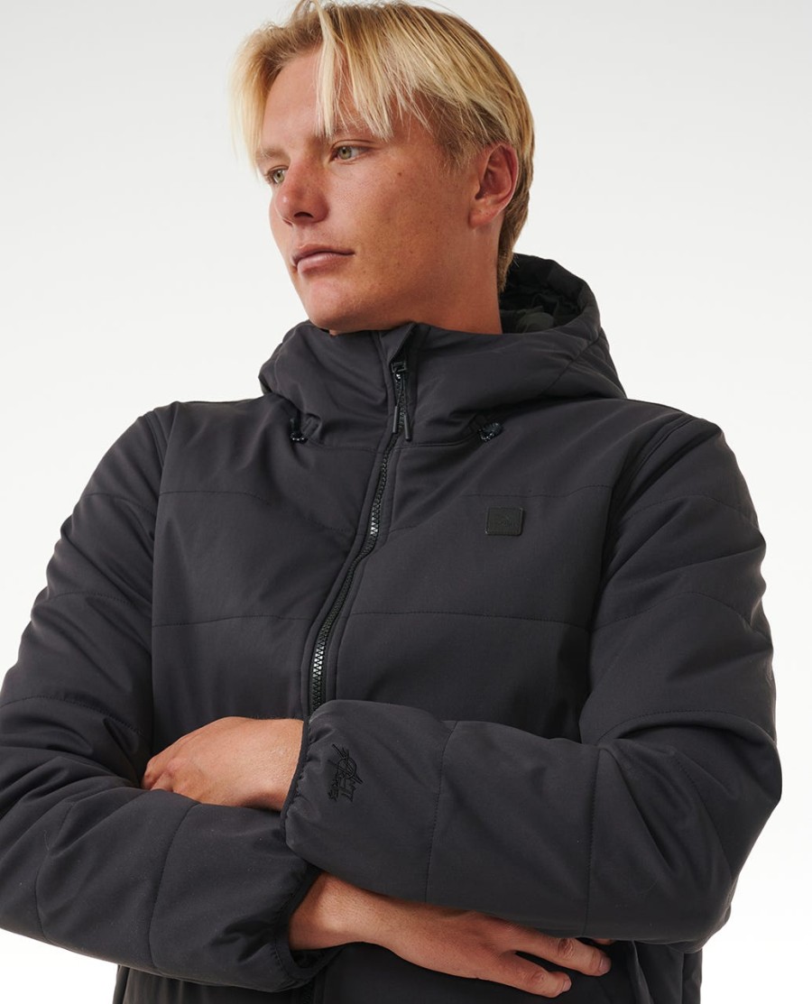 anti-series ridge jacket