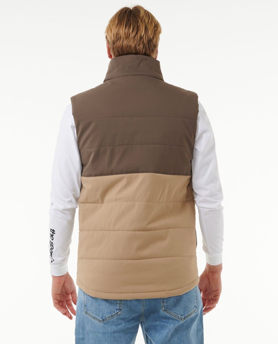 anti-serie ridge vest