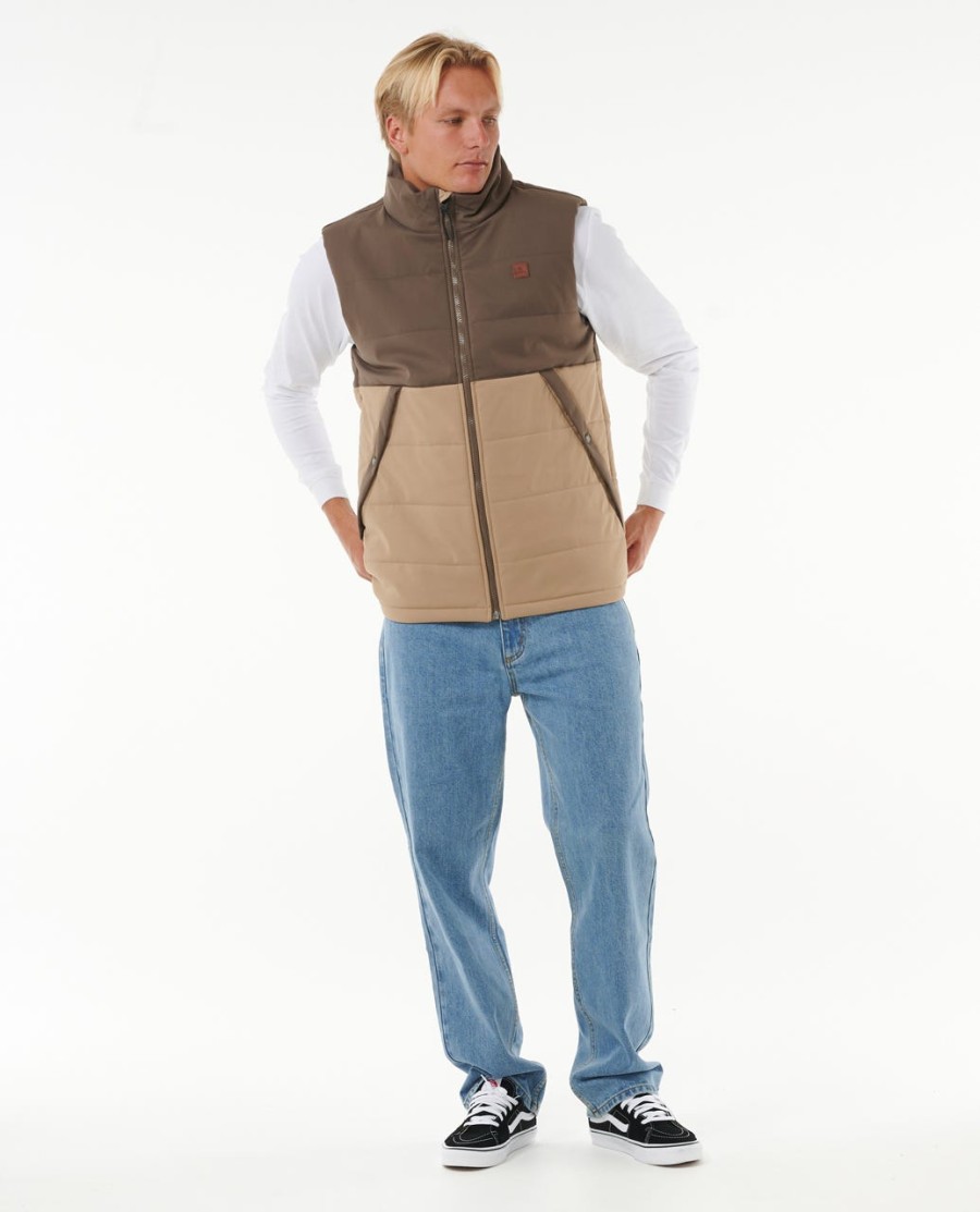 anti-serie ridge vest