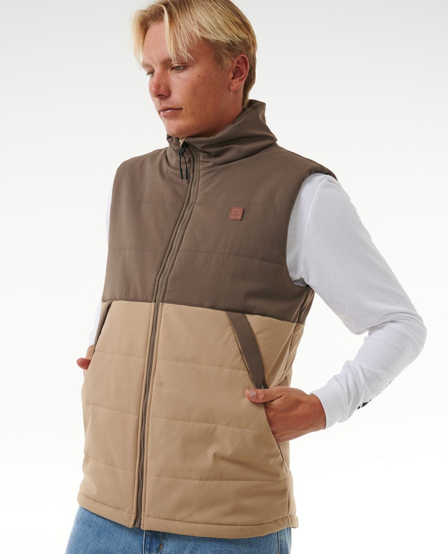 anti-serie ridge vest