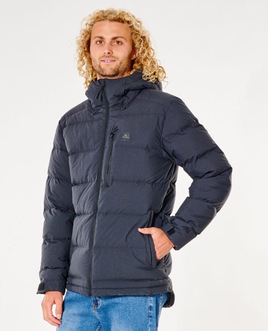 elite hi loft anti-series pufferjack