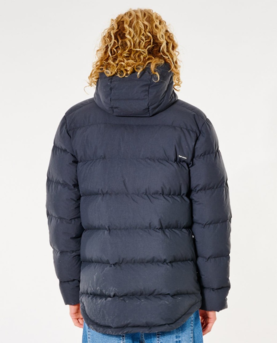 elite hi loft anti-series pufferjack