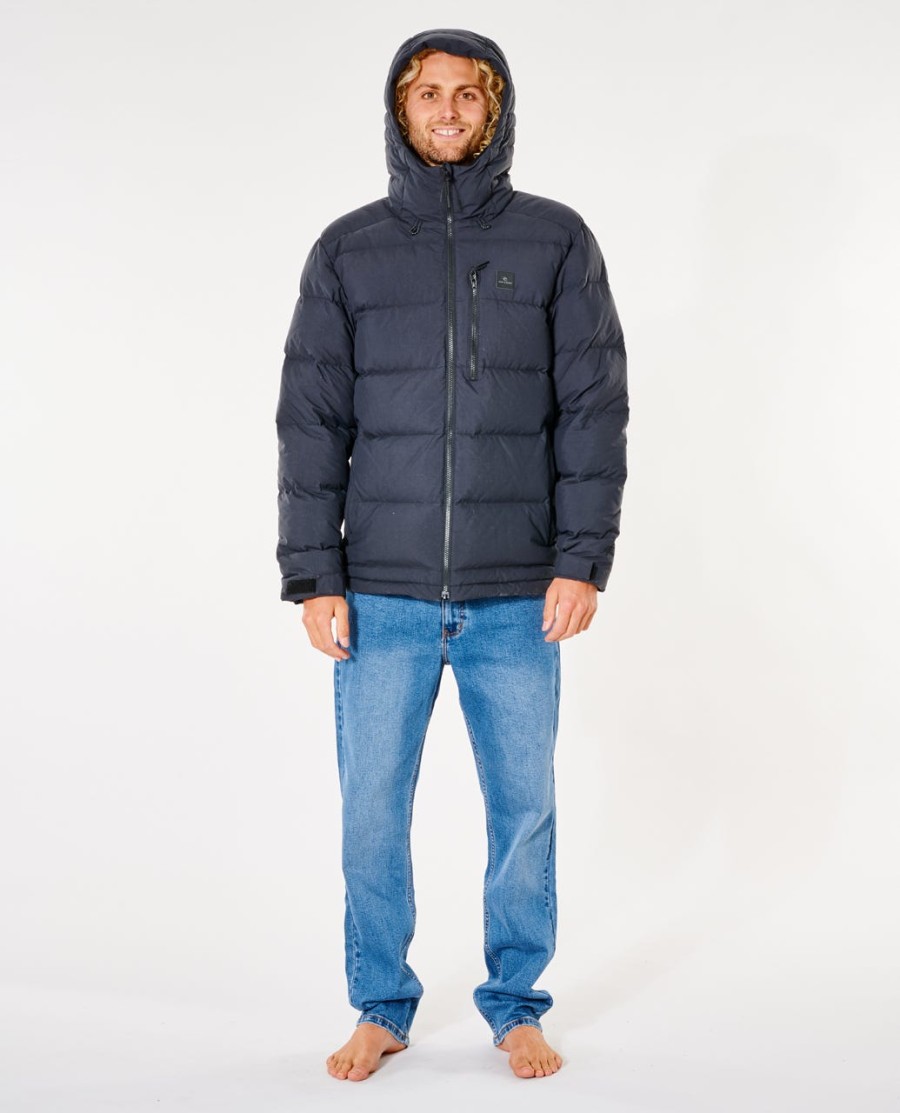 elite hi loft anti-series pufferjack