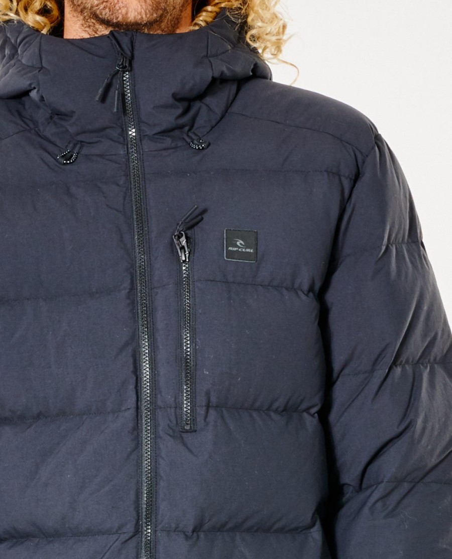 elite hi loft anti-series pufferjack