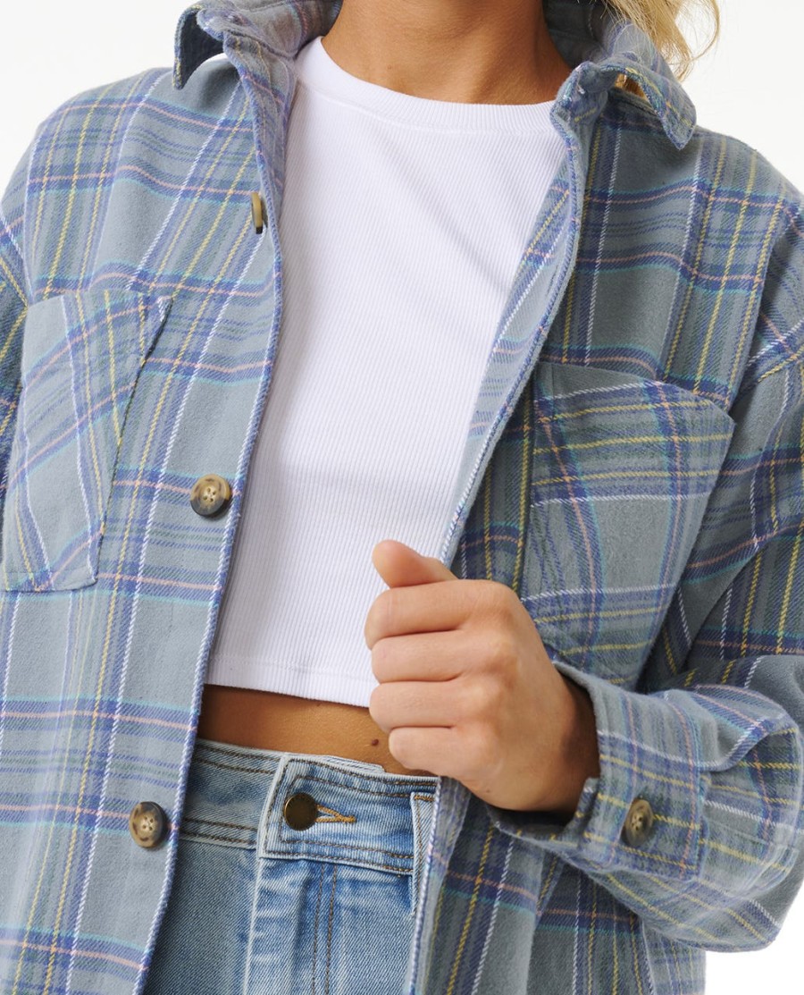 high tide zachte flanel