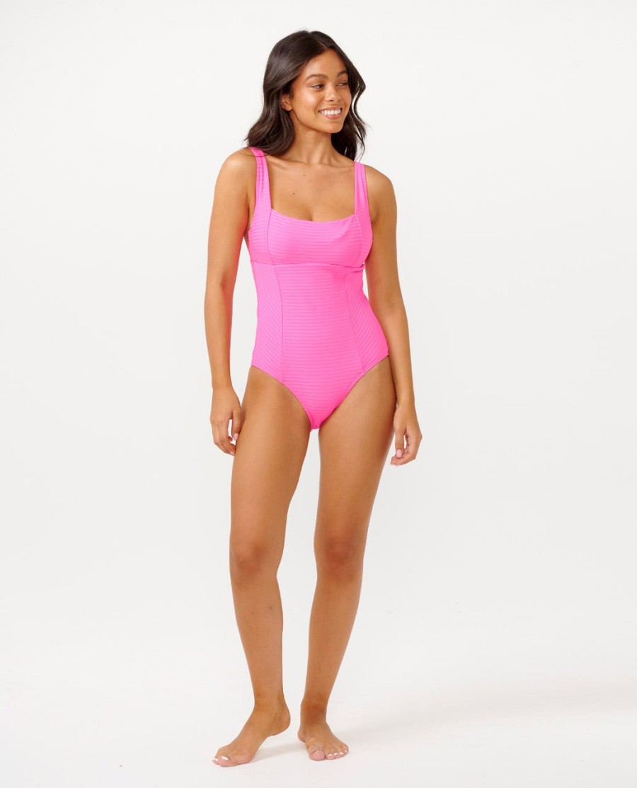 premium surf d-dd badpak met volledige dekking één stuk