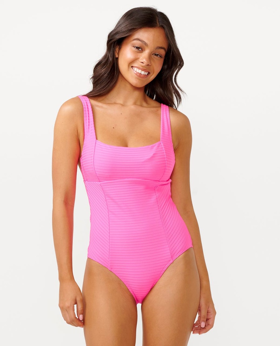 premium surf d-dd badpak met volledige dekking één stuk