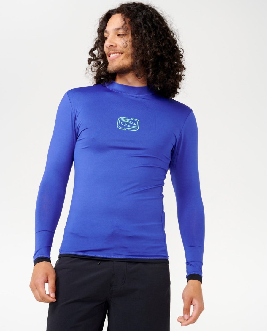 archive upf performance rash guard met lange mouwen