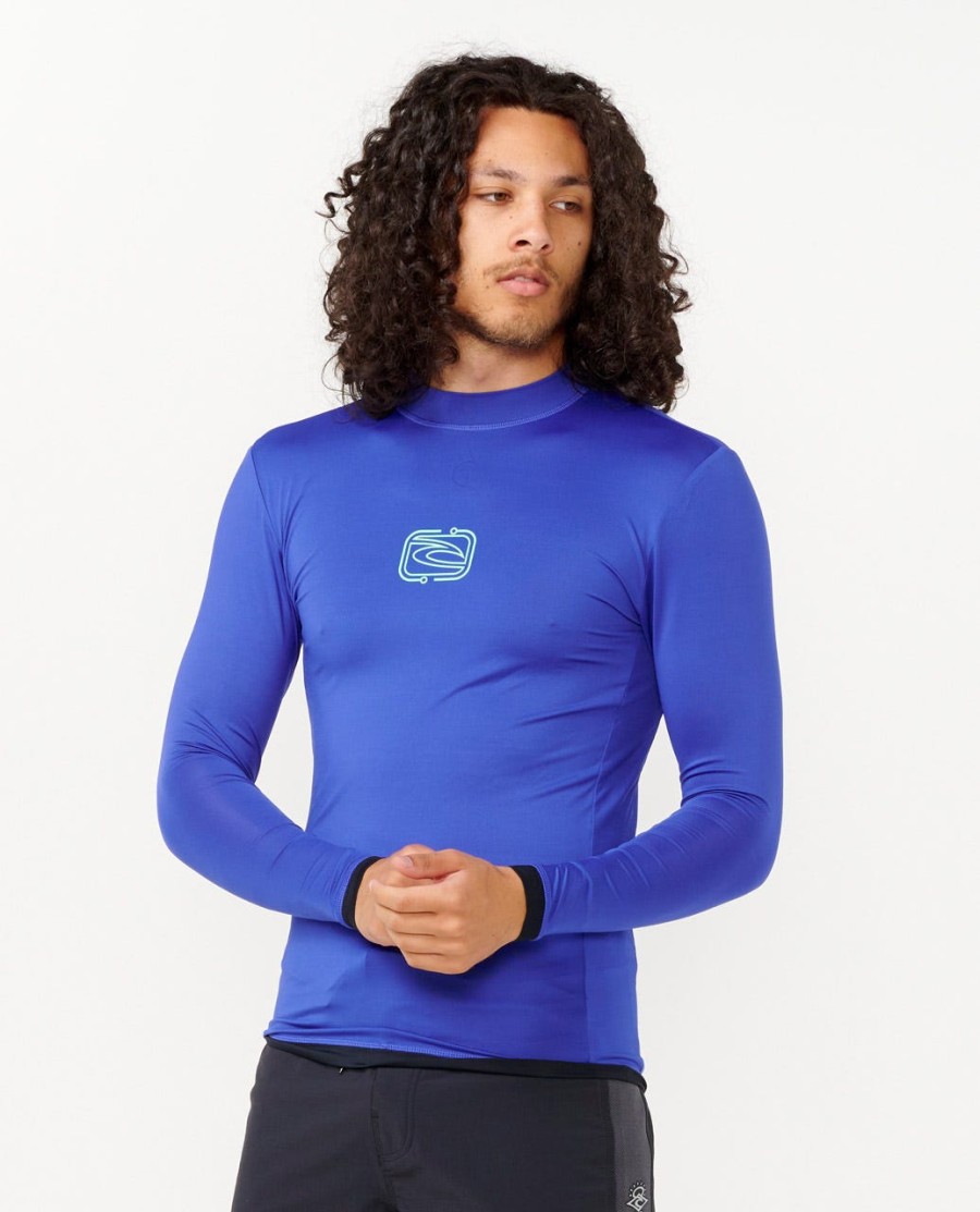 archive upf performance rash guard met lange mouwen