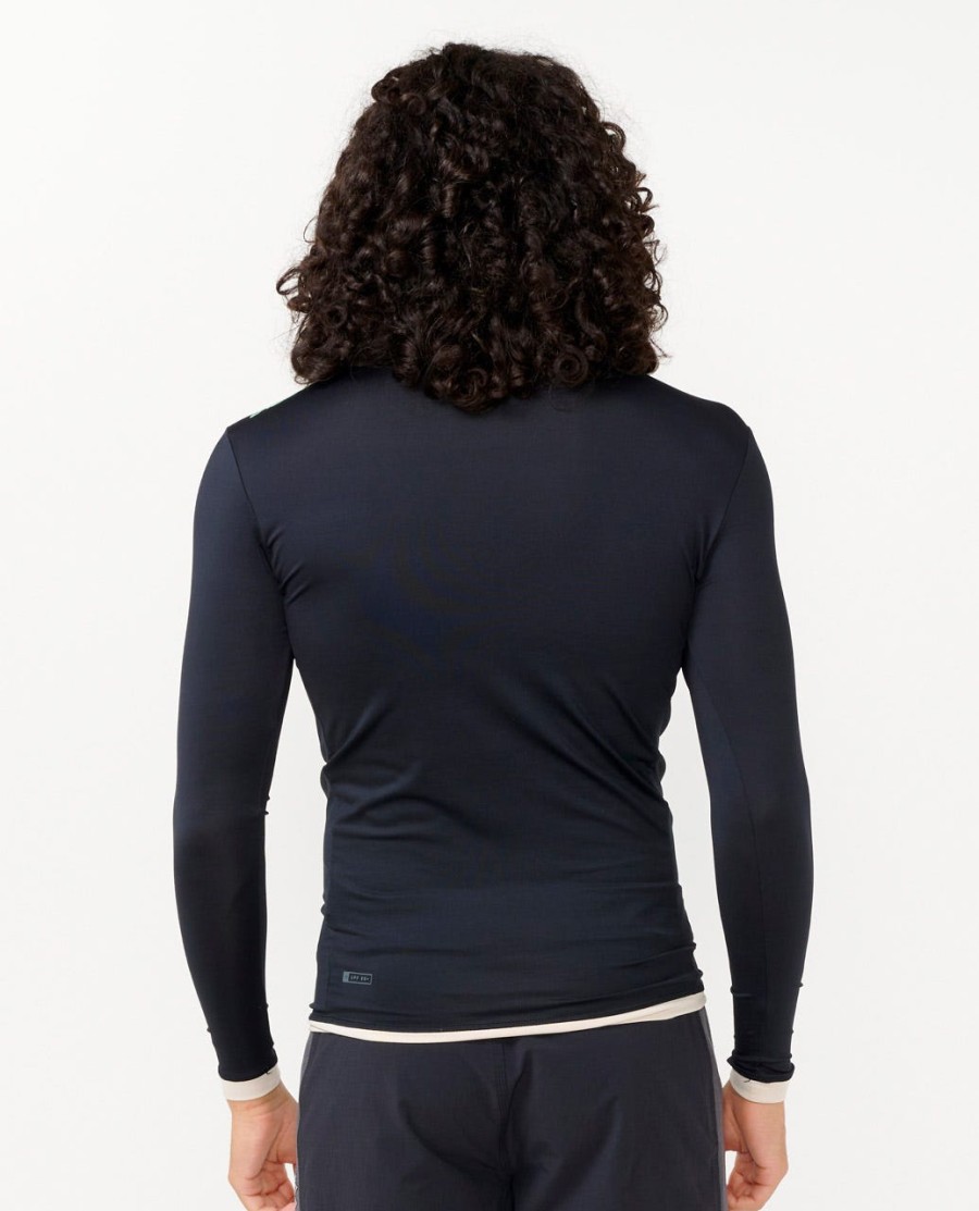 archive upf performance rash guard met lange mouwen