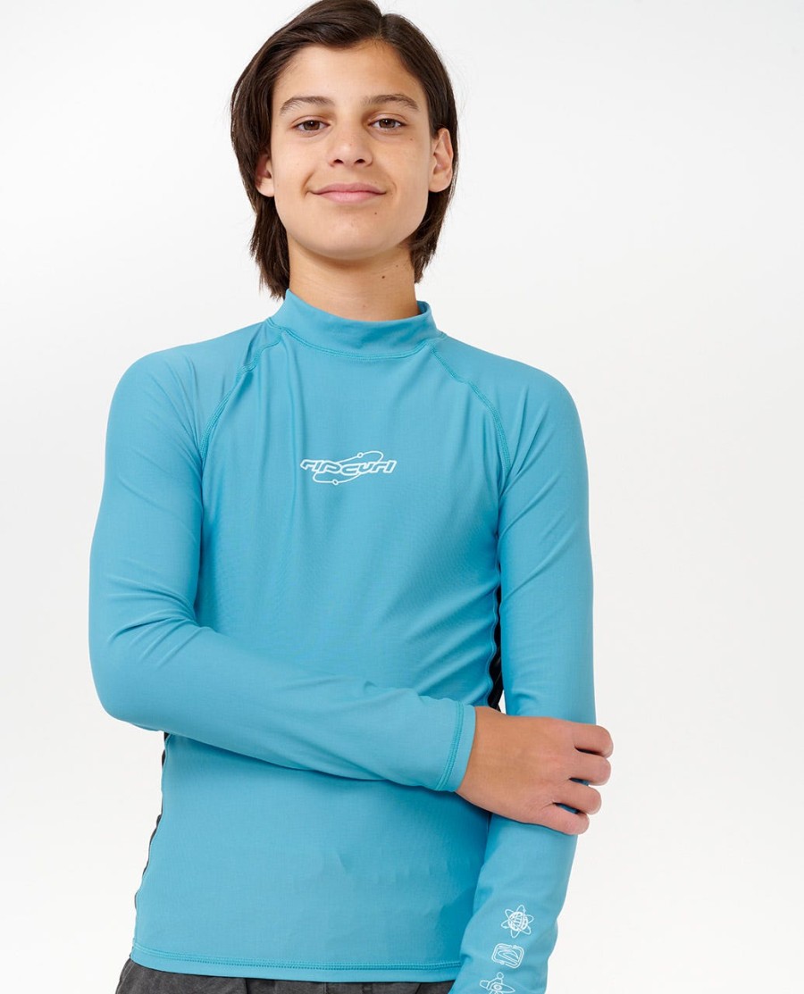 evolution upf longsleeve - jongen 8-16 jaar