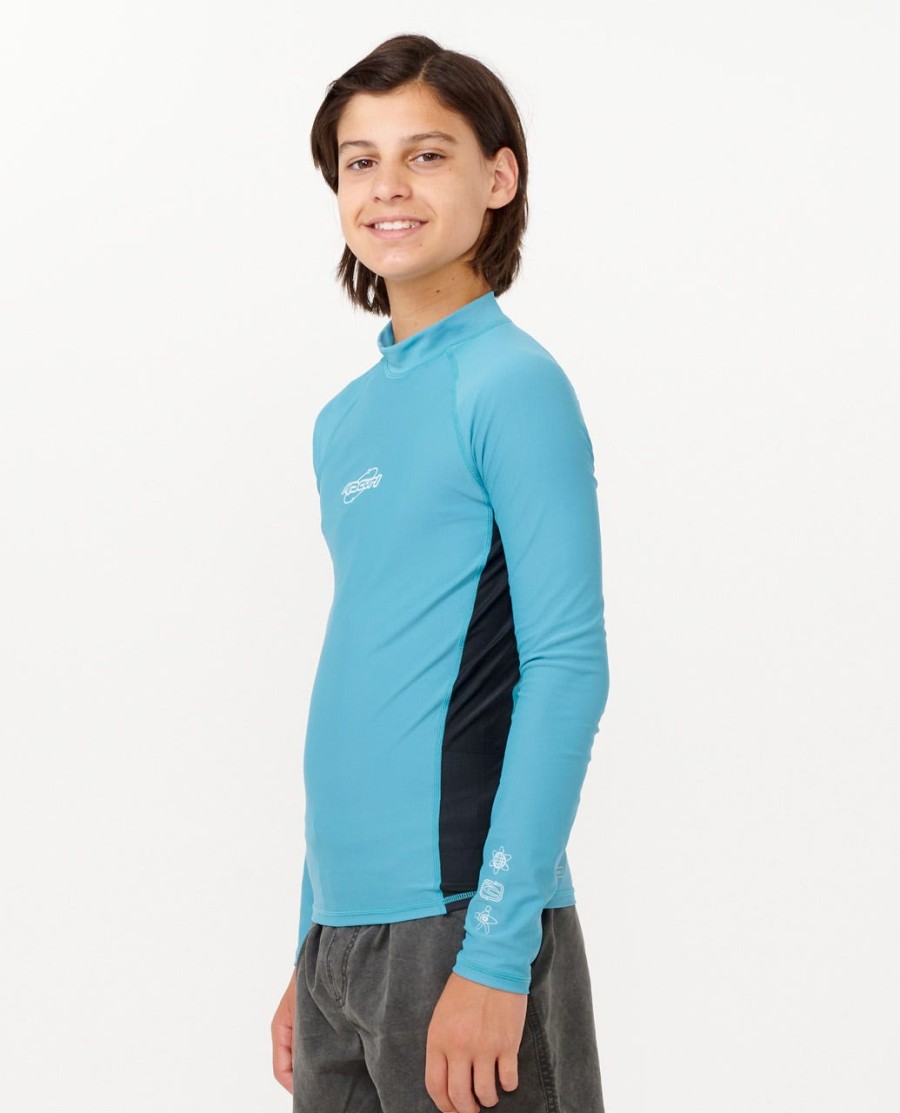 evolution upf longsleeve - jongen 8-16 jaar