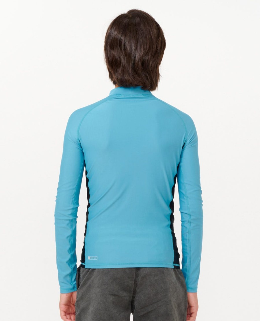 evolution upf longsleeve - jongen 8-16 jaar