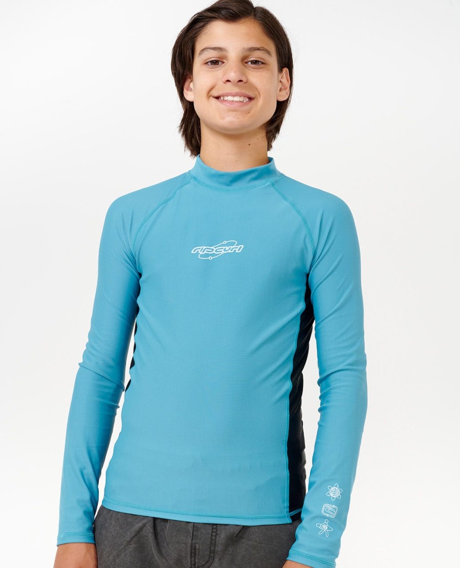 evolution upf longsleeve - jongen 8-16 jaar