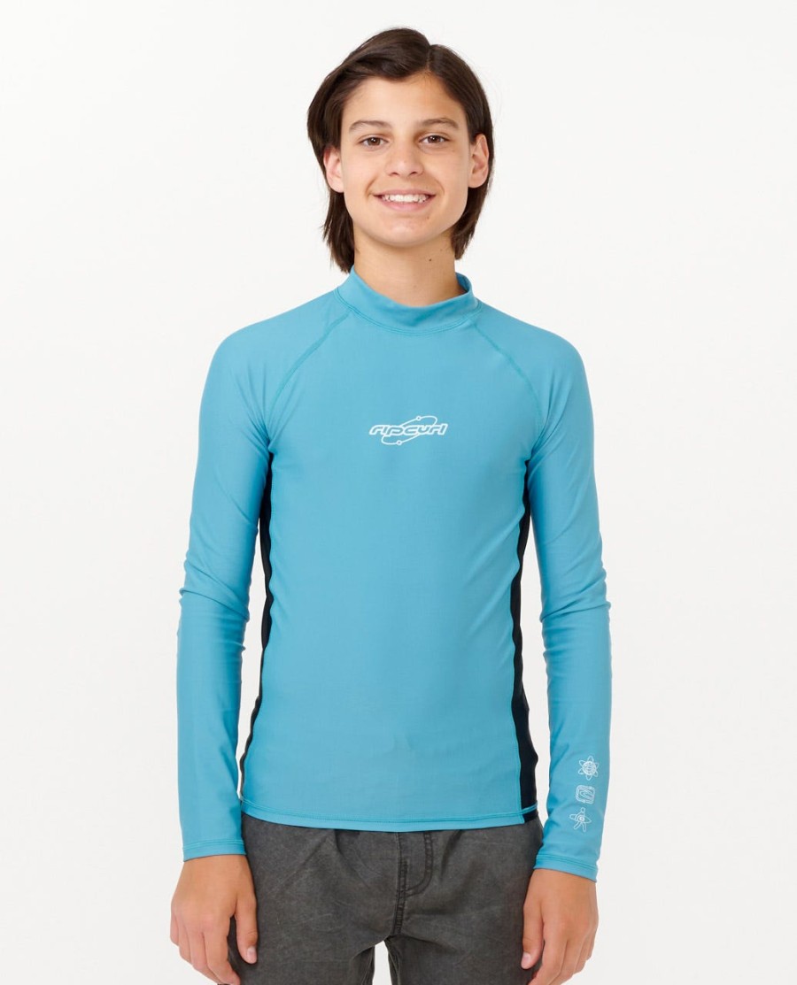 evolution upf longsleeve - jongen 8-16 jaar