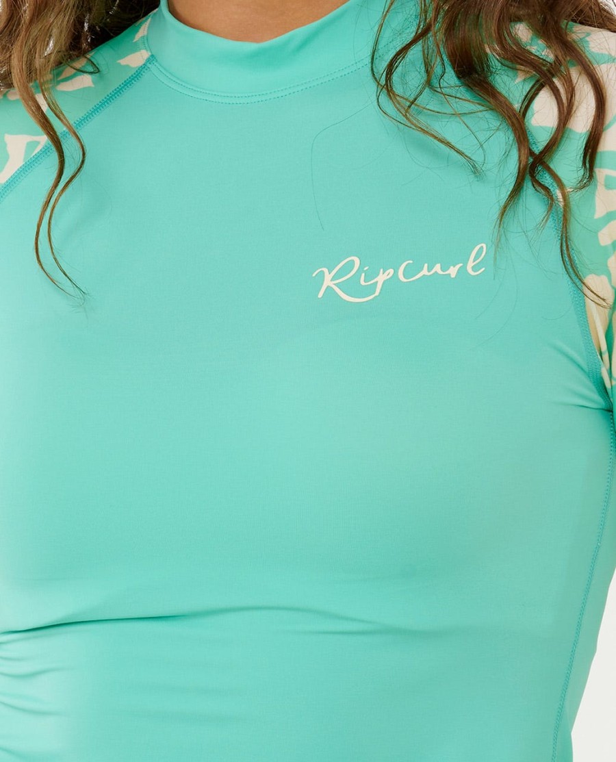 sun to sea upf rashguard met lange mouwen