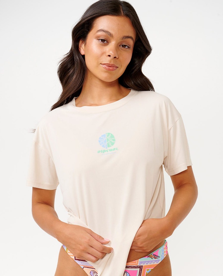 beach party upf surflite rash guard