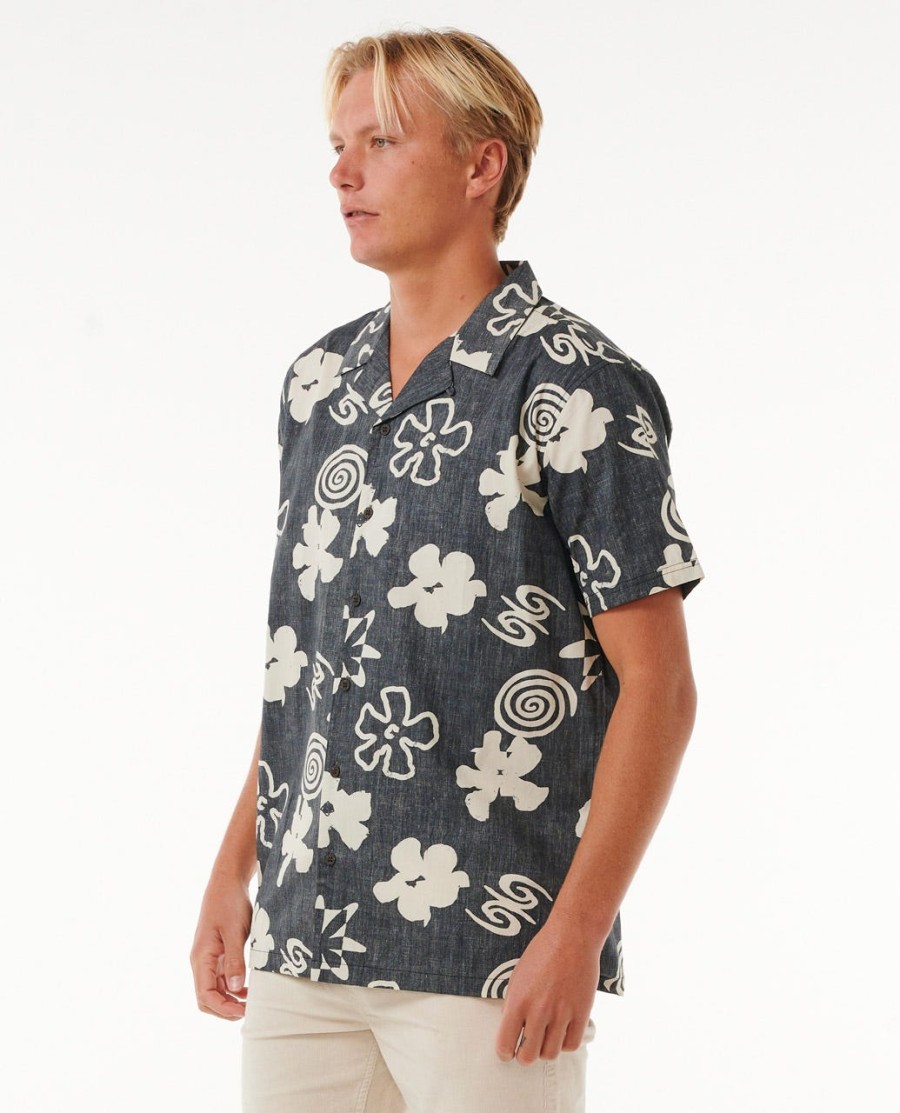 saltwater culture t-shirt met korte mouwen