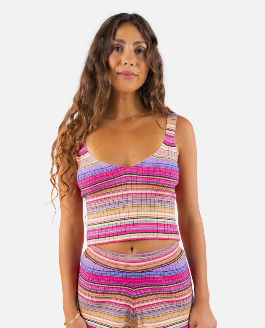 palapa gebreide top