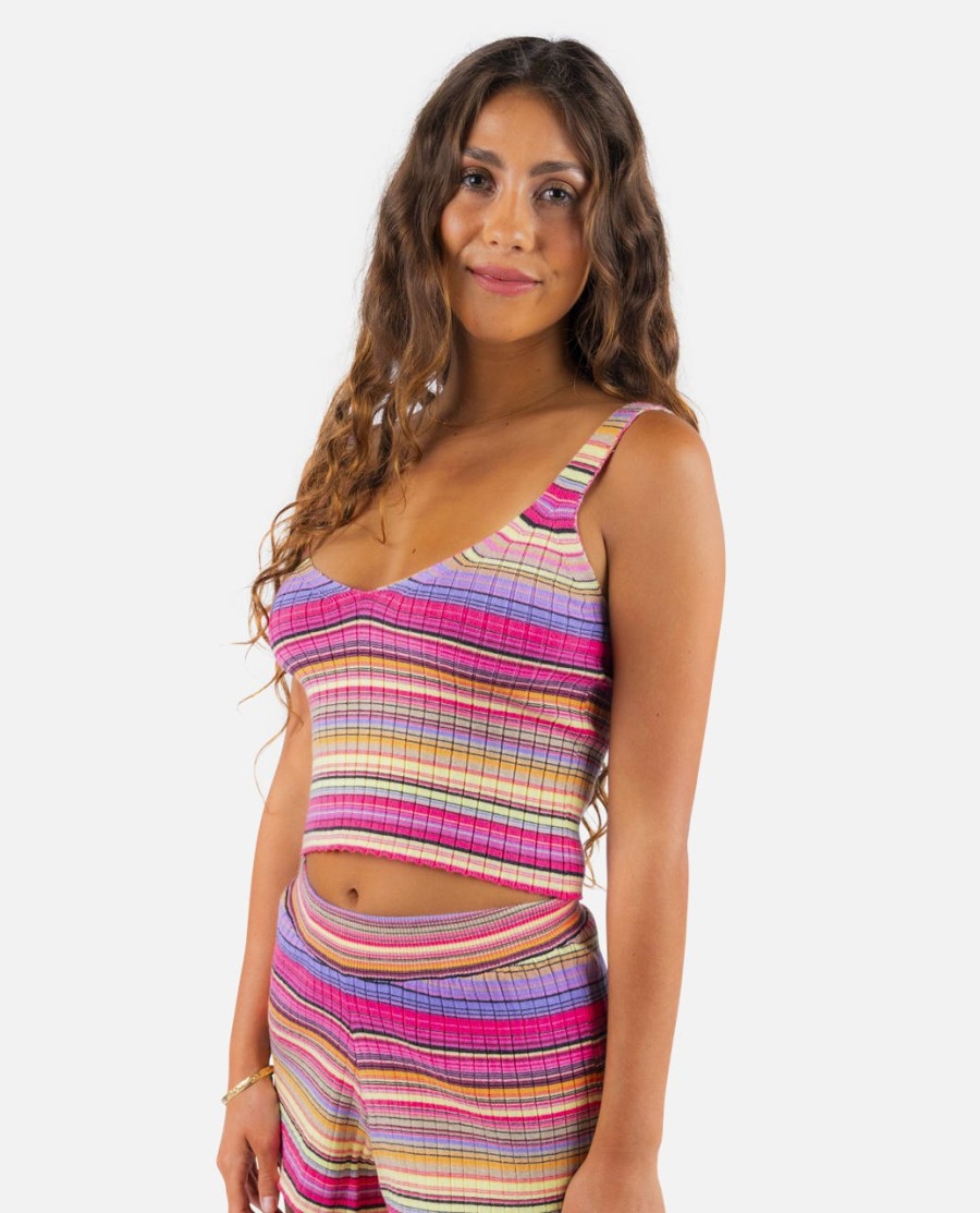 palapa gebreide top