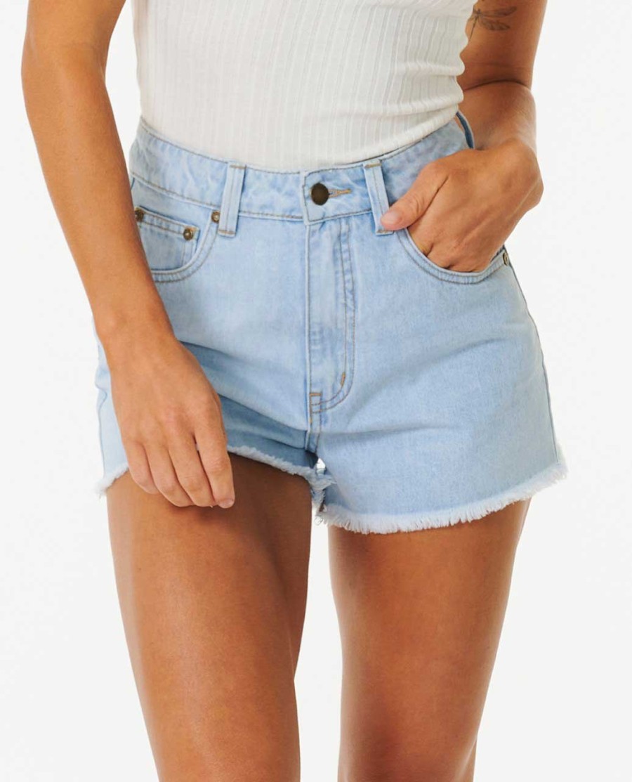 amy short met hoge taille