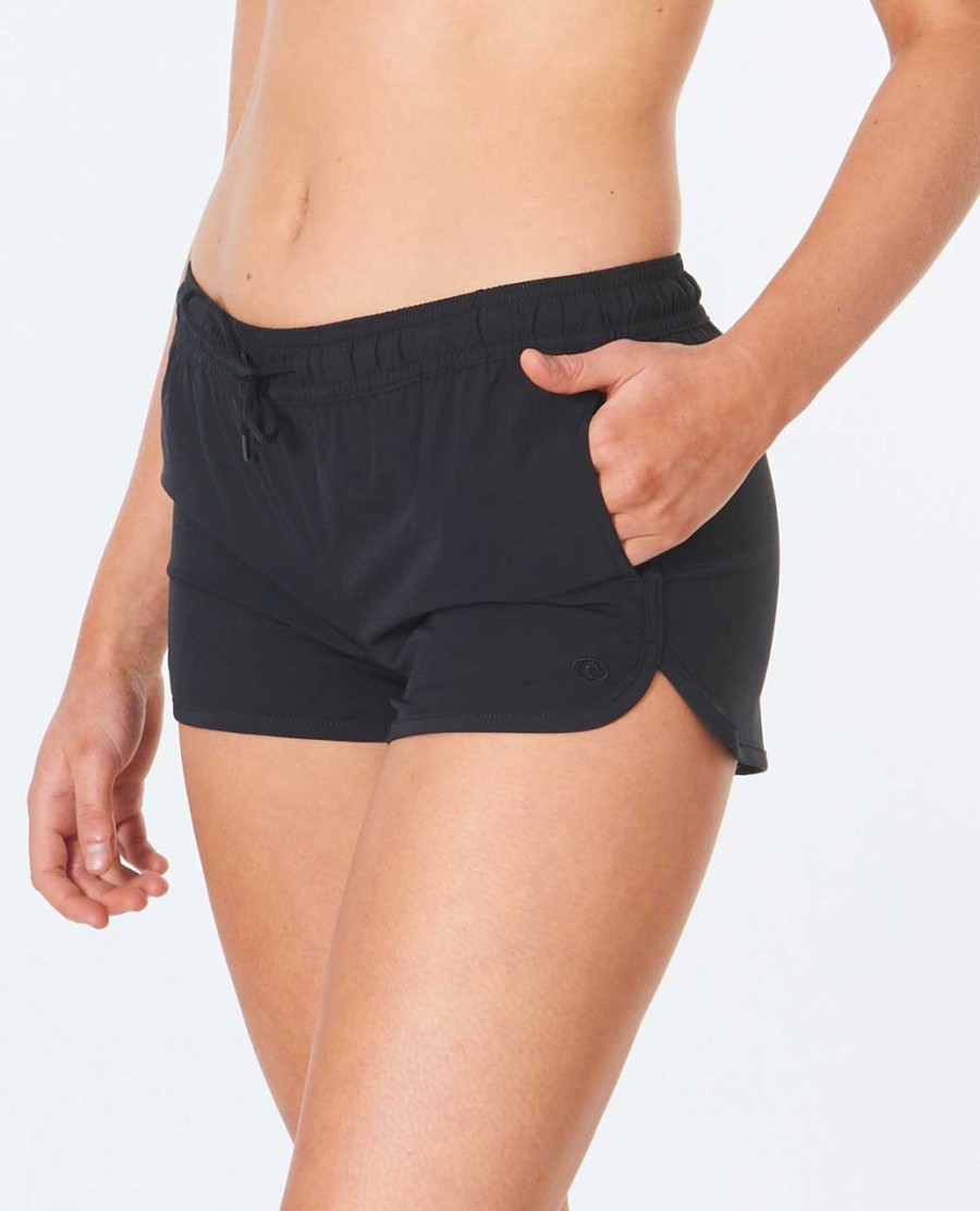 klassieke surfboardshort van 3 inch