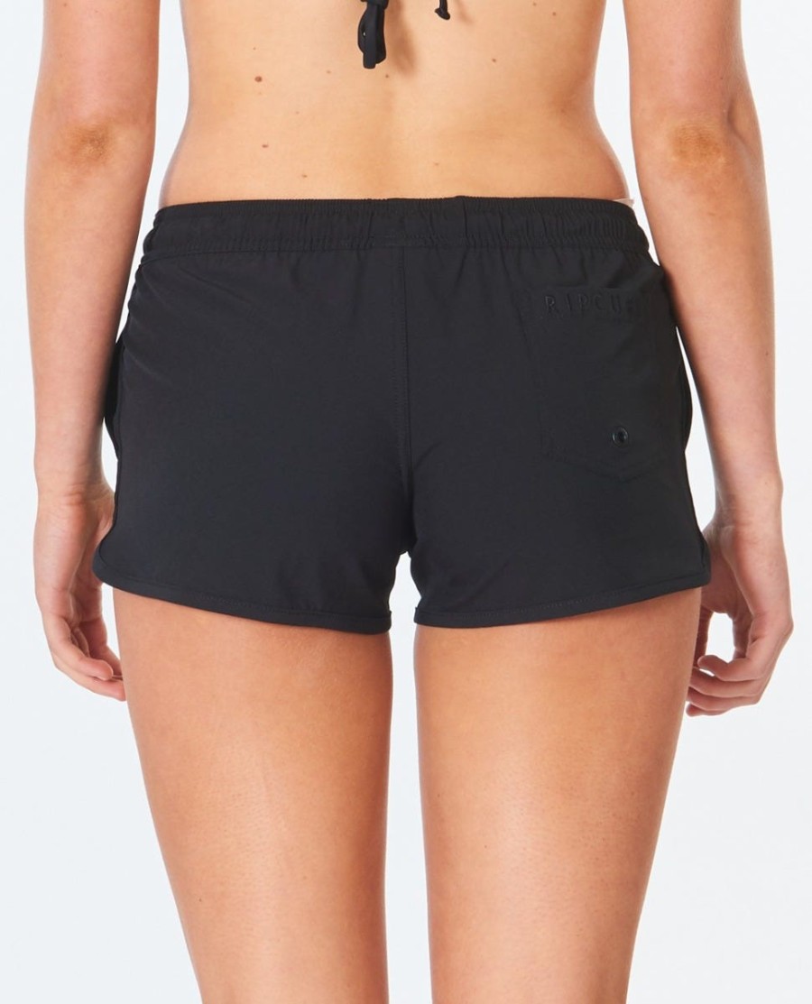 klassieke surfboardshort van 3 inch