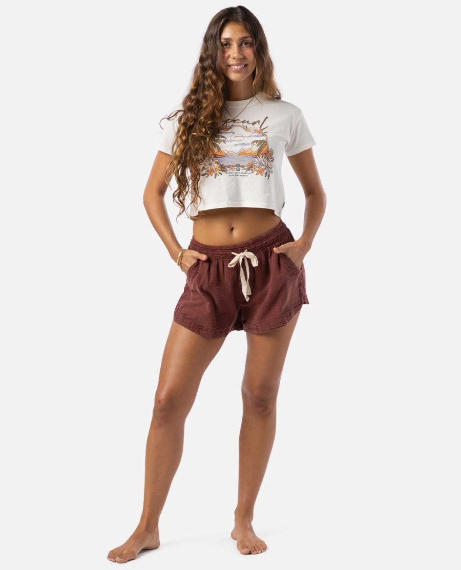 klassieke surfshort