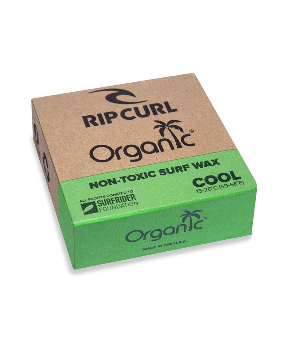 surf organic wax cool