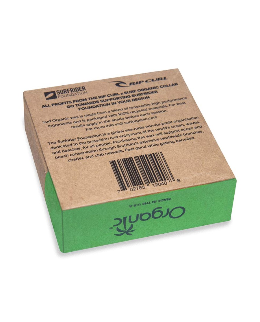 surf organic wax cool