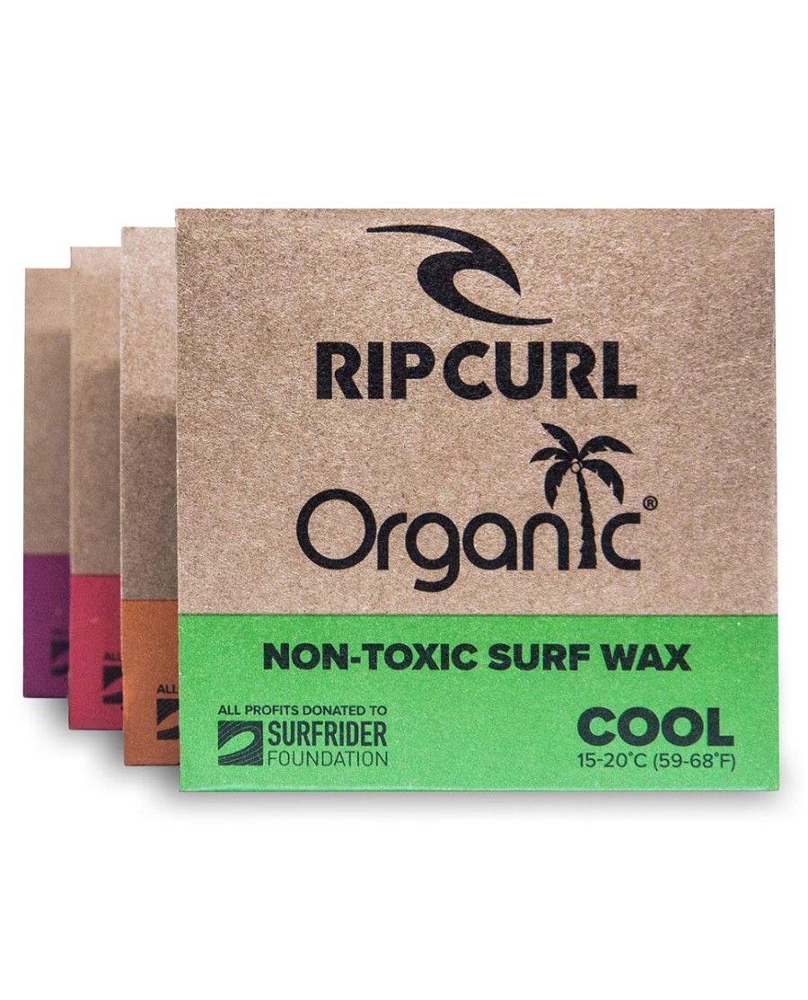 surf organic wax cool