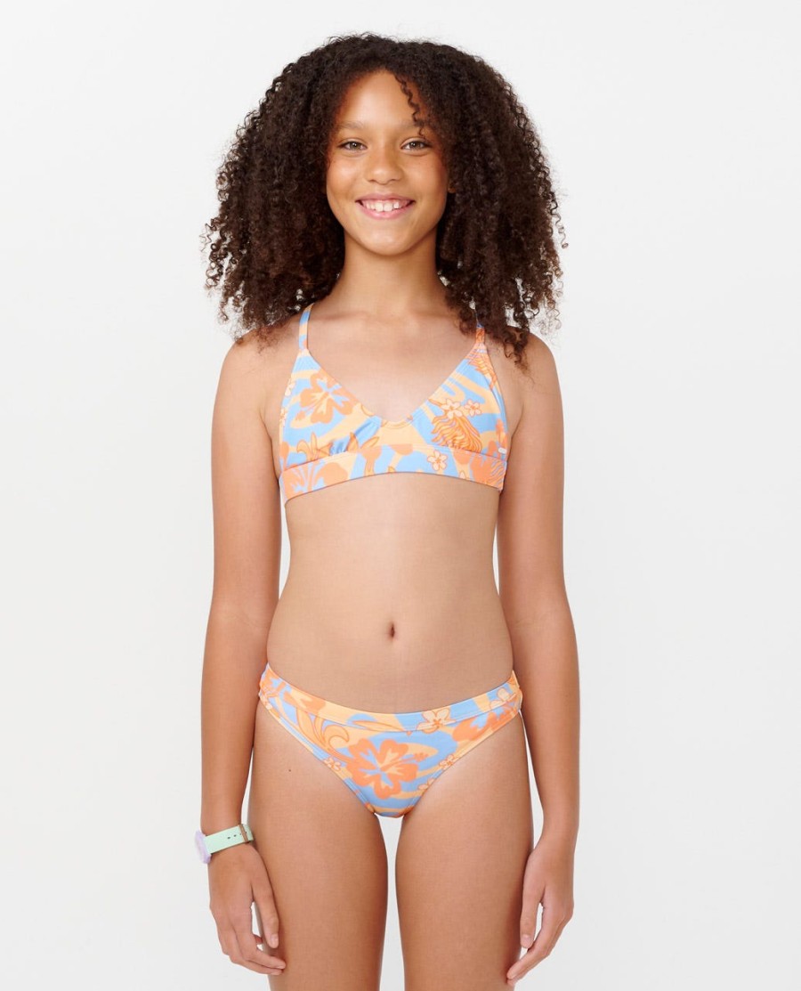 sun sol bikini - meisjes 8-14 jaar