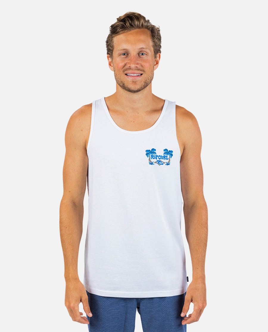versnipperend tanktopje