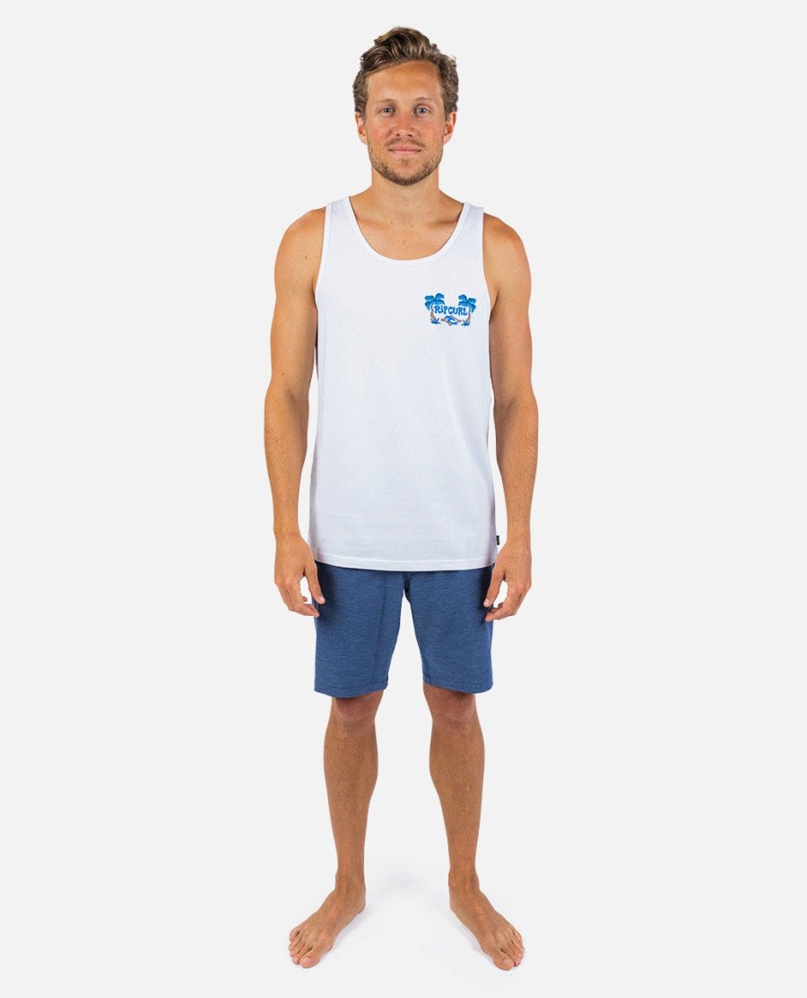 versnipperend tanktopje