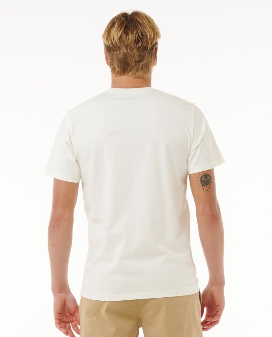 surf revival hoffman pocket tee
