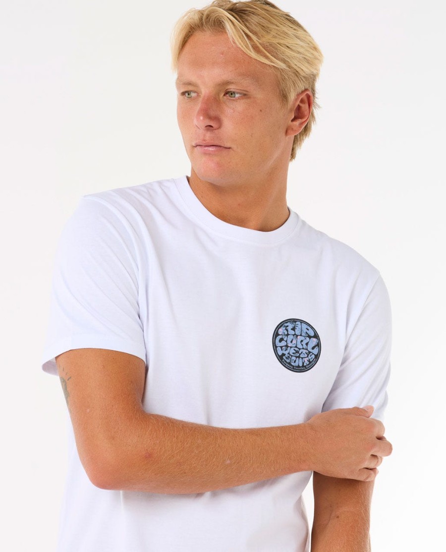 wettie passage icon t-shirt