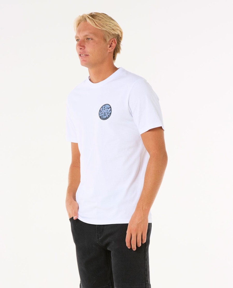 wettie passage icon t-shirt