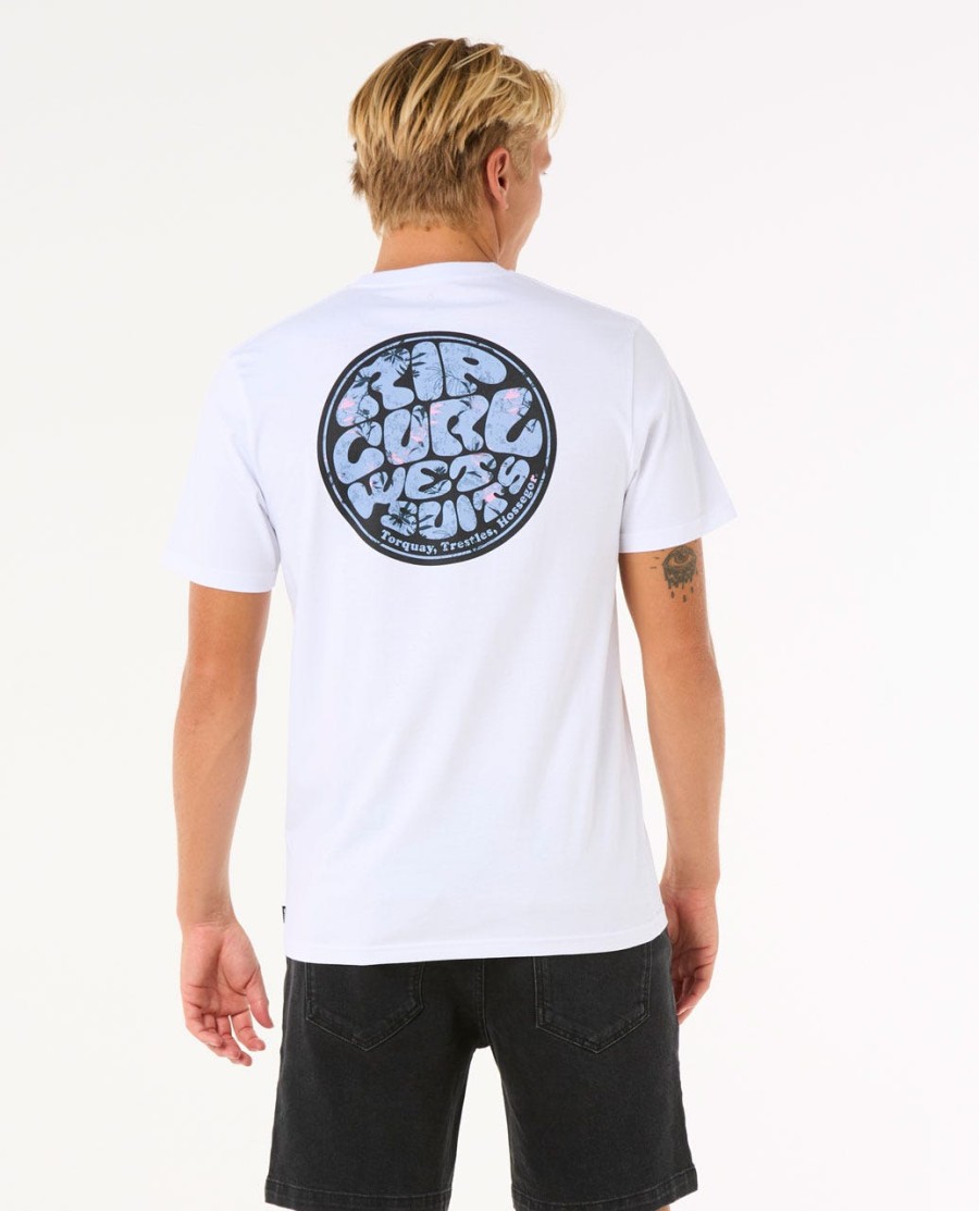 wettie passage icon t-shirt