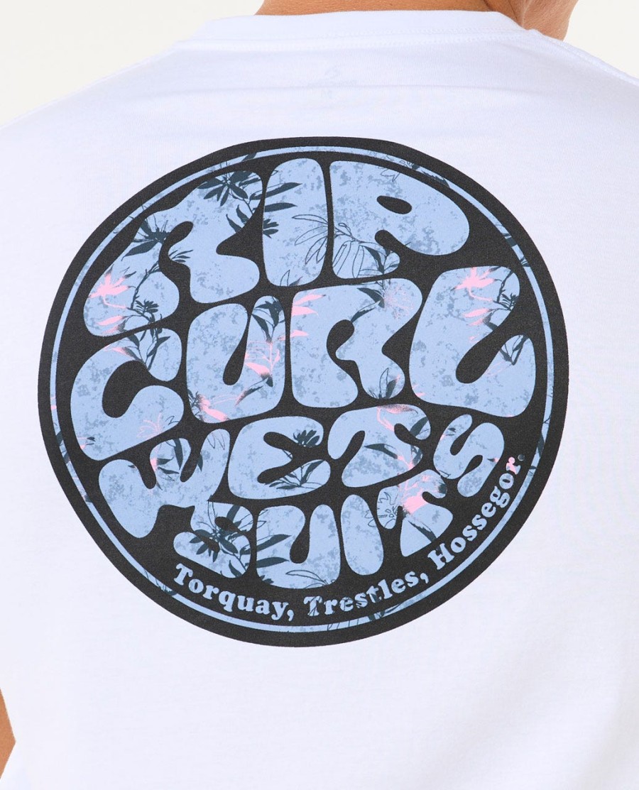 wettie passage icon t-shirt