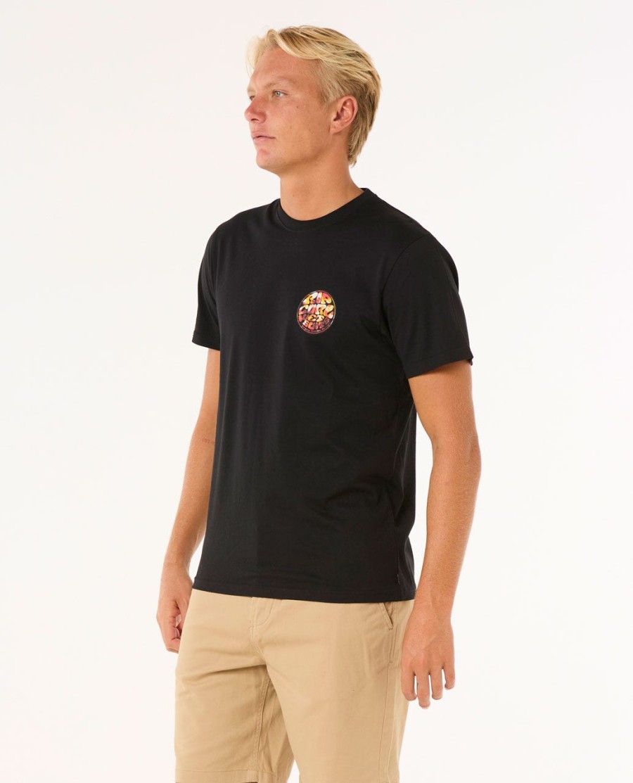 wettie passage icon t-shirt