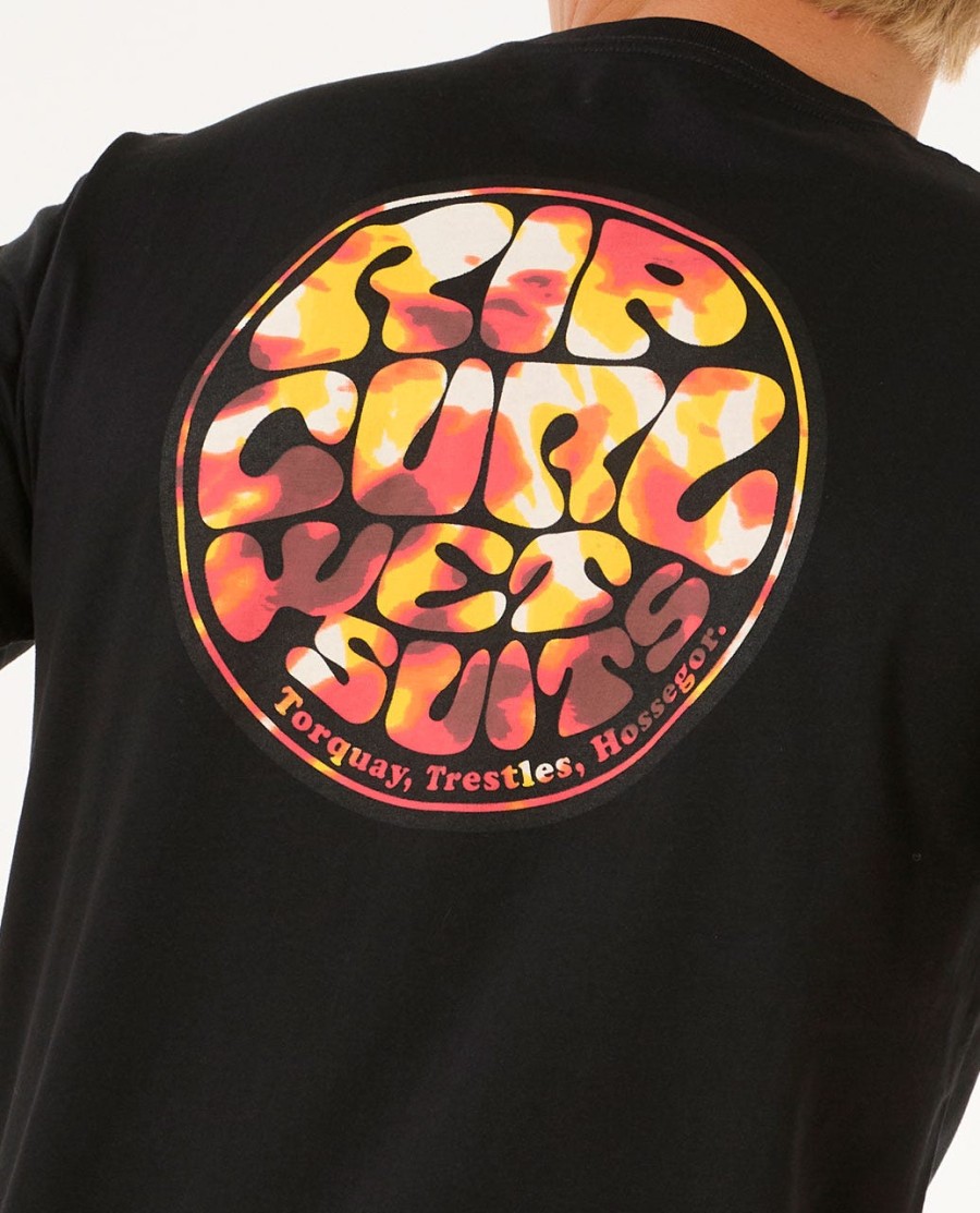 wettie passage icon t-shirt