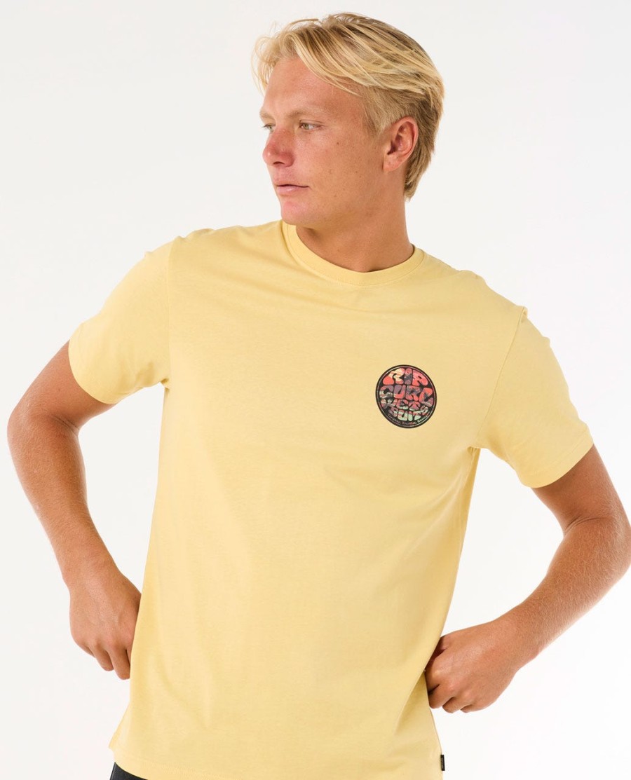 wettie passage icon t-shirt