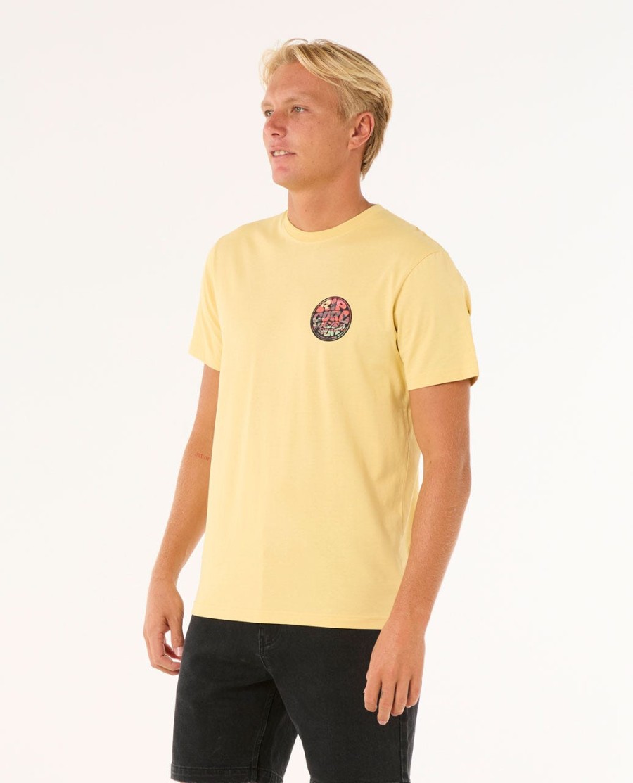 wettie passage icon t-shirt