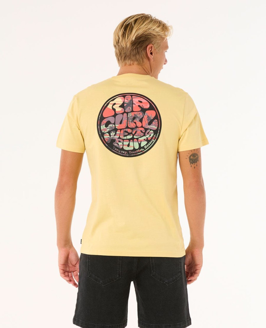 wettie passage icon t-shirt