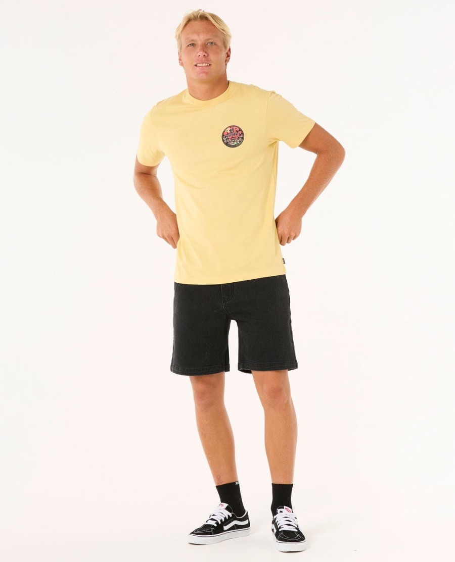wettie passage icon t-shirt
