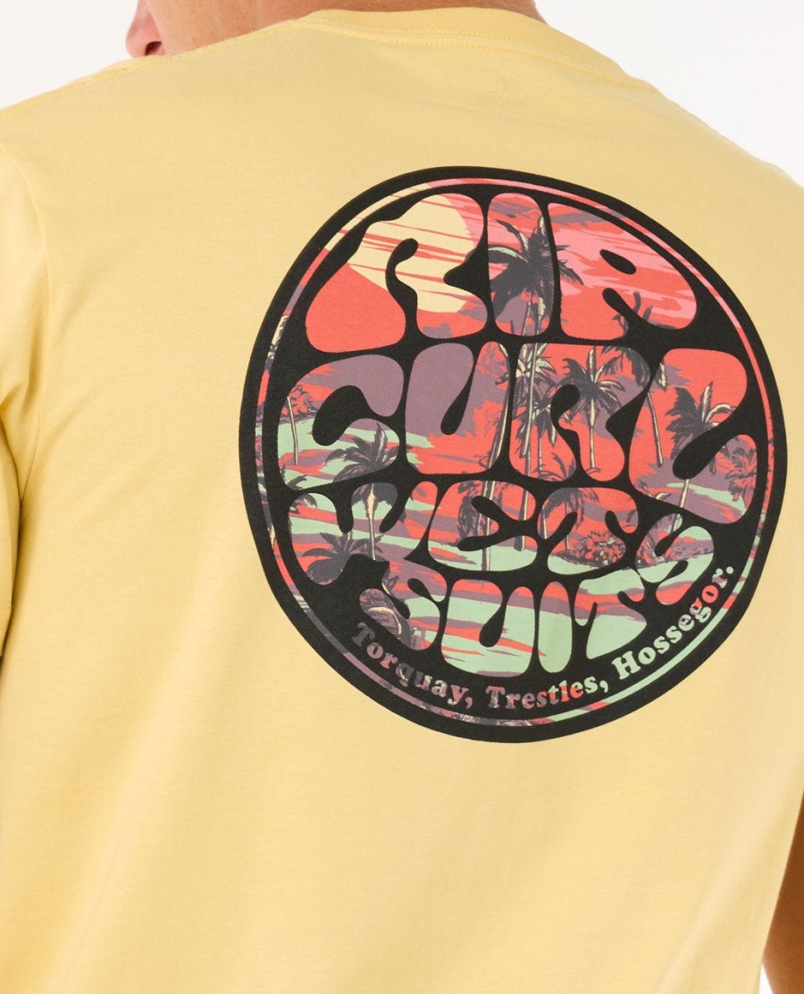 wettie passage icon t-shirt