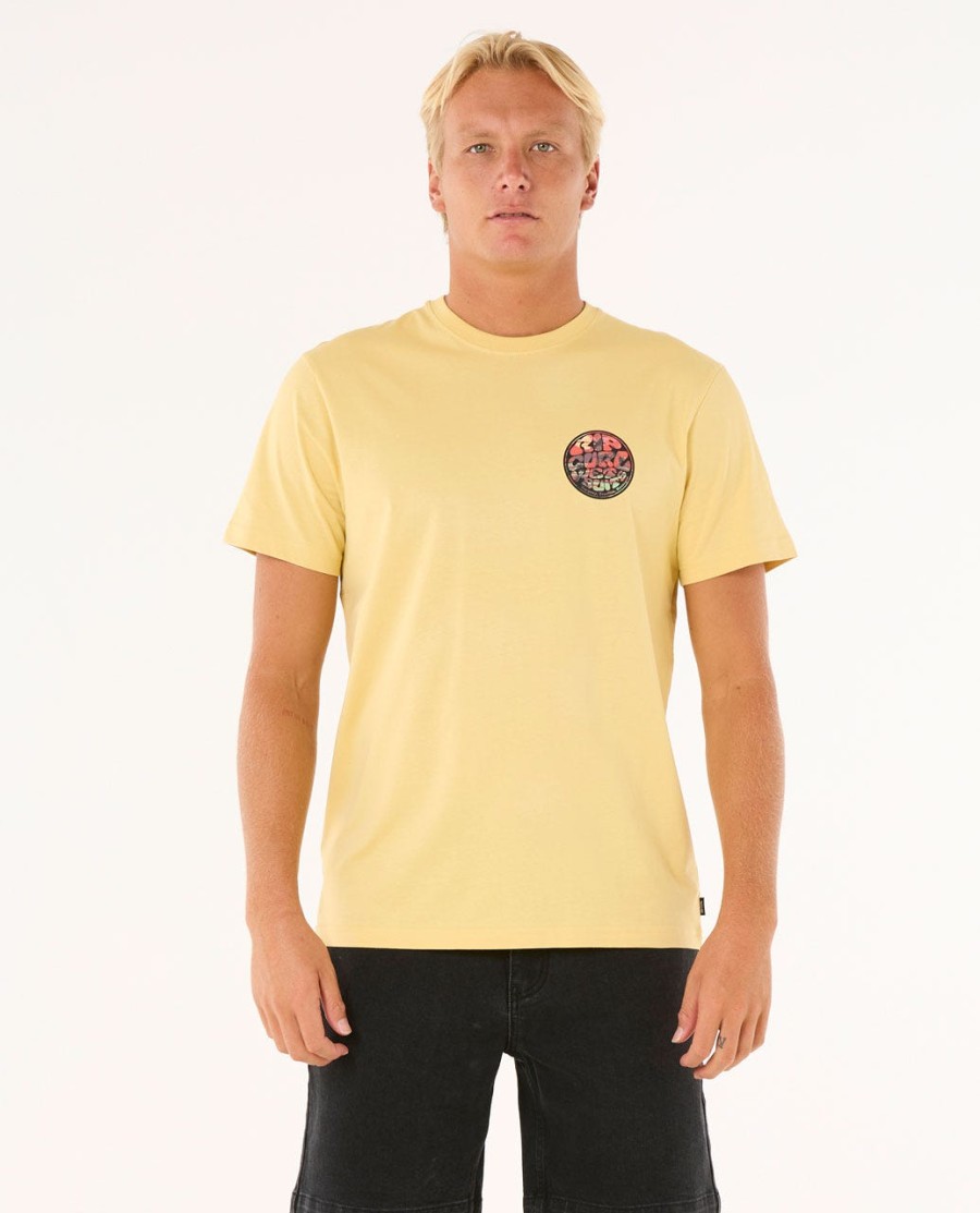 wettie passage icon t-shirt