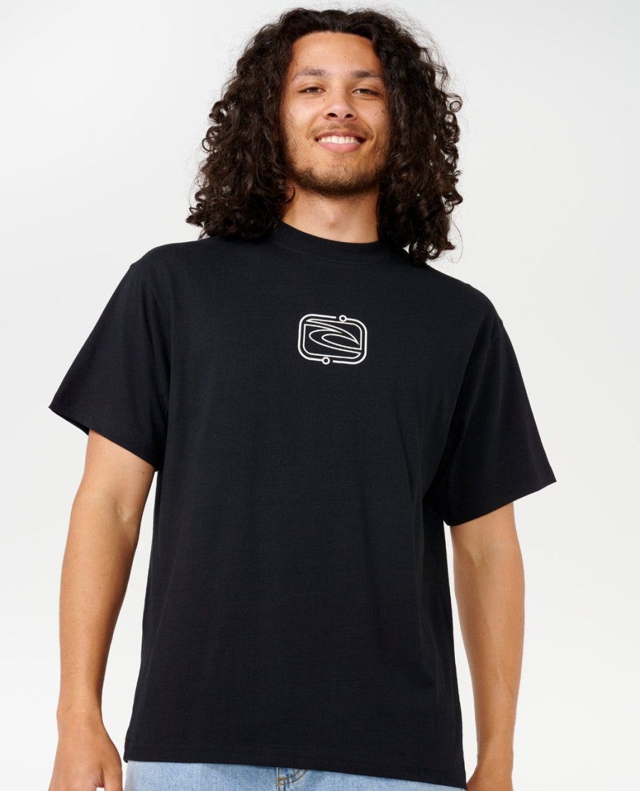 archief super computer t-shirt